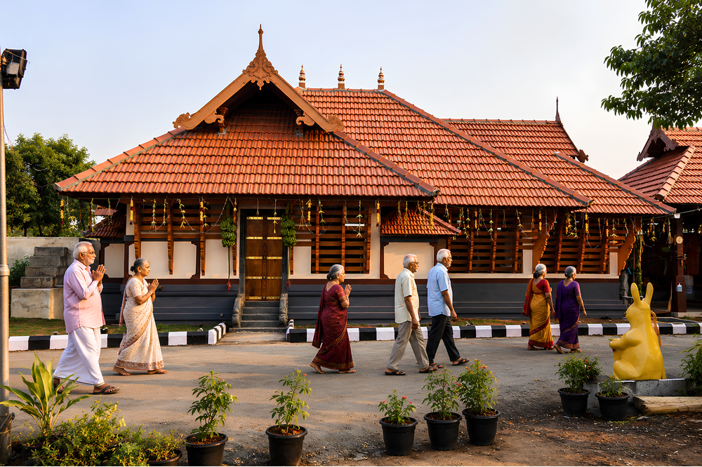 Temple & Daily Pooja Offerings